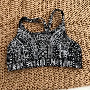 Lululemon Energy Sports Bra Size 10